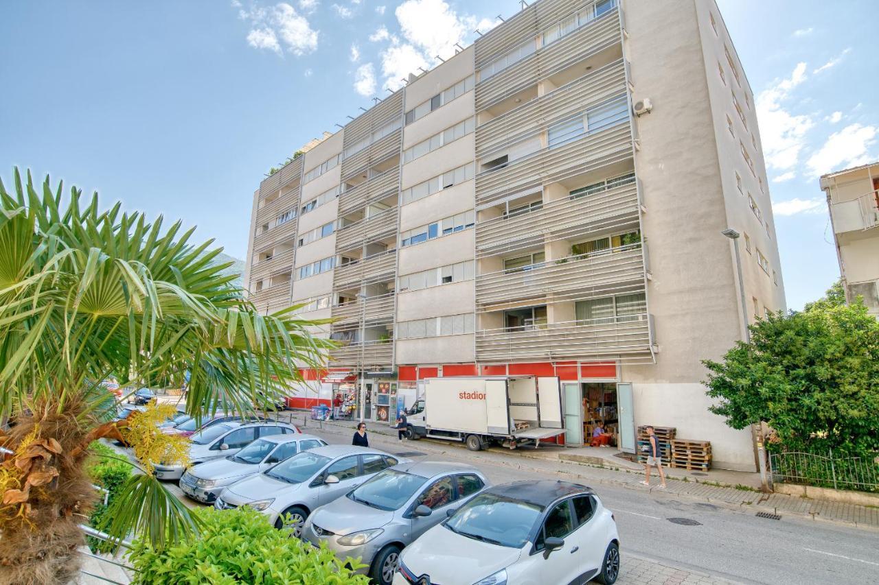 Sea View Apartments In Budva Exteriör bild