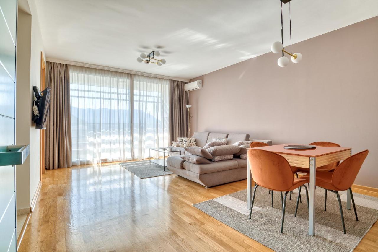 Sea View Apartments In Budva Exteriör bild